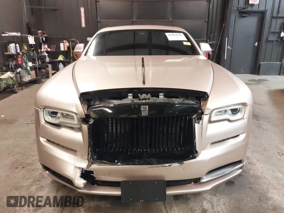 ✅ 2019 Rolls-Royce Wraith • VIN: SCA665C53KUX87266 • Лот: 41918222. Опубликован ранее на IAAI с пробегом 42 388 миль. Бесплатный доступ к архиву аукционных продаж из США и подробный отчёт об истории автомобиля на DreamBid. Изображение 12.