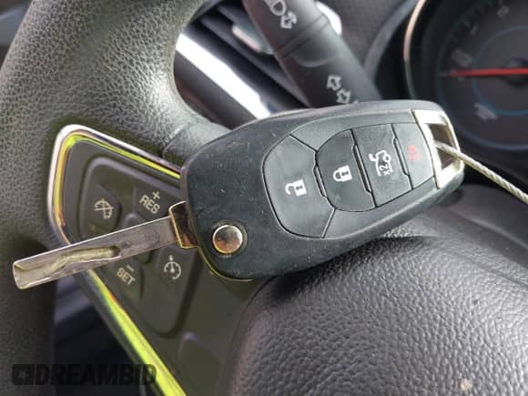 2017 Chevrolet Cruze LT with VIN 1G1BE5SMXH7215310, listed as a IAAI auction lot 43400905 with 129,073 mi miles and . Bid and sale history available at DreamBid. Image 11.