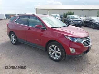 ✅ 2018 Chevrolet Equinox LT • VIN: 2GNAXTEX8J6262727 • Lot: 43091593. Wystawiony na IAAI z przebiegiem 78 669 mil. Bezpłatny archiwum sprzedaży aukcyjnych z USA i szczegółowy raport historii pojazdu na DreamBid. Zdjęcie 1.