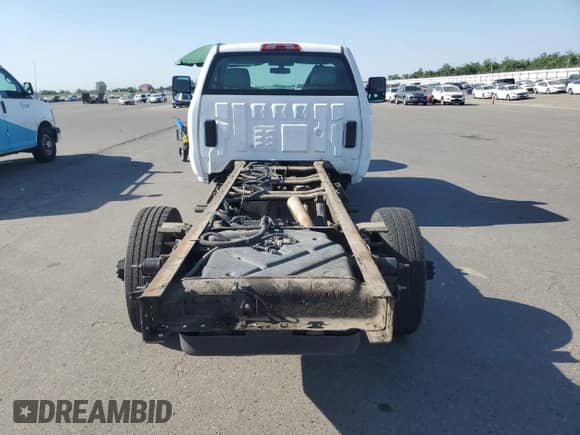 2018 Chevrolet Silverado 3500HD Work Truck с VIN 1GB3CYCGXJF112092, выставлен на аукционе Copart как лот 59302765 с пробегом 164 152 миль миль и Чистый • Clean title. История ставок и продаж доступна на DreamBid. Изображение 6.