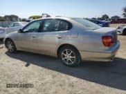 ✅ 2000 Lexus GS 400 • VIN: JT8BH68X3Y0024454 • Lot: 59915045. Listed on Copart with 172,050 mi. Free auction sales archive from the USA and detailed vehicle history report at DreamBid. Image 2.