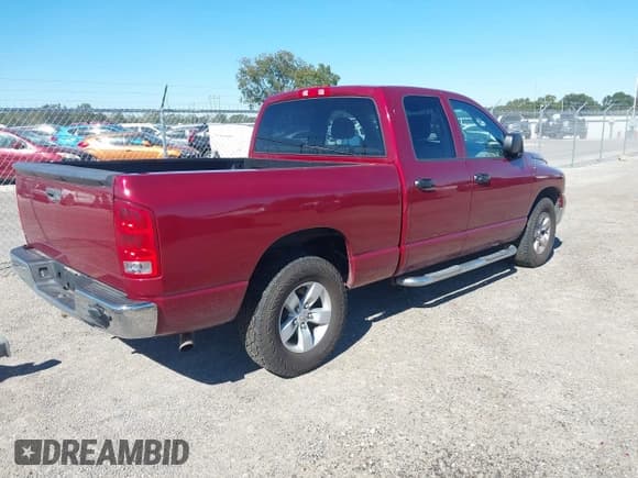 ✅ 2002 Dodge 1500 • VIN: 3D7HA18N02G200466 • Lot: 43616169. Listed on IAAI with 122,941 mi. Free auction sales archive from the USA and detailed vehicle history report at DreamBid. Image 4.