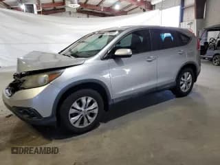 ✅ 2014 Honda CR-V EX • VIN: 2HKRM3H55EH536370 • Лот: 92788405. Опубликован ранее на Copart с пробегом 154 367 миль. Бесплатный доступ к архиву аукционных продаж из США и подробный отчёт об истории автомобиля на DreamBid. Изображение 1.