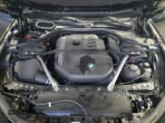 ✅ 2024 BMW 7 Series 740i xDrive • VIN: WBA33EH04RCR24049 • Lot: 64832905. Wystawiony na Copart z przebiegiem 12 416 mil. Bezpłatny archiwum sprzedaży aukcyjnych z USA i szczegółowy raport historii pojazdu na DreamBid. Zdjęcie 11.