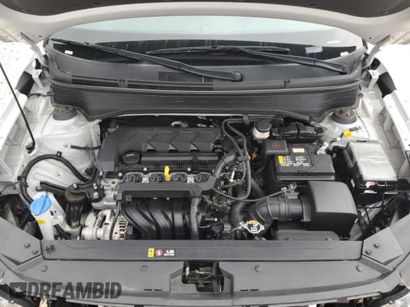 ✅ 2023 Hyundai Venue SEL • VIN: KMHRC8A35PU251259 • Lot: 86352964. Listed on Copart with 24,812 mi. Free auction sales archive from the USA and detailed vehicle history report at DreamBid. Image 12.