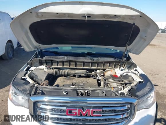 ✅ 2019 GMC Acadia SLT • VIN: 1GKKNMLA5KZ289840 • Лот: 43605742. Опубликован ранее на IAAI с пробегом 126 197 миль. Бесплатный доступ к архиву аукционных продаж из США и подробный отчёт об истории автомобиля на DreamBid. Изображение 10.