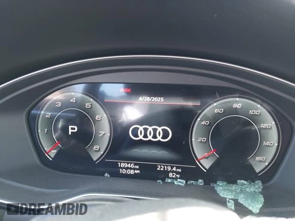 ✅ 2021 Audi S5 Prestige • VIN: WAUY4GF52MN004561 • Lot: 42129551. Wystawiony na IAAI z przebiegiem 18 946 mil. Bezpłatny archiwum sprzedaży aukcyjnych z USA i szczegółowy raport historii pojazdu na DreamBid. Zdjęcie 7.