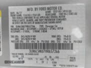 ✅ 2017 Lincoln MKZ Hybrid Reserve • VIN: 3LN6L5MU7HR657266 • Лот: 42718800. Опубликован ранее на IAAI с пробегом 59 089 миль. Бесплатный доступ к архиву аукционных продаж из США и подробный отчёт об истории автомобиля на DreamBid. Изображение 9.