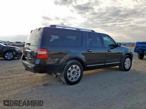 ✅ 2013 Ford Expedition Max Limited • VIN: 1FMJK1K56DEF21824 • Lot: 80402175. Wystawiony na Copart z przebiegiem 212 242 mil. Bezpłatny archiwum sprzedaży aukcyjnych z USA i szczegółowy raport historii pojazdu na DreamBid. Zdjęcie 3.