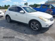 ✅ 2011 Infiniti EX Journey • VIN: JN1AJ0HP4BM800222 • Lot: 43523214. Listed on IAAI with 180,806 mi. Free auction sales archive from the USA and detailed vehicle history report at DreamBid. Image 1.