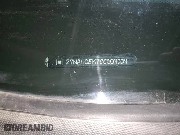 2016 Chevrolet Equinox LT with VIN 2GNALCEK7G6309559, listed as a Copart auction lot 85763745 with 127,186 mi miles and Clean title. Bid and sale history available at DreamBid. Image 13.