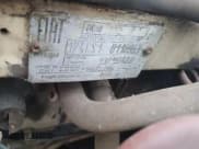 ✅ 1977 FIAT 124 Spider • VIN: 124CS10118953 • Lot: 62811144. Listed on Copart with 81,215 mi. Free auction sales archive from the USA and detailed vehicle history report at DreamBid. Image 12.