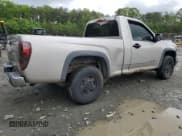 ✅ 2005 Chevrolet Colorado Z85 • VIN: 1GCDT146X58173496 • Лот: 56108525. Опубликован ранее на Copart с пробегом 208 997 миль. Бесплатный доступ к архиву аукционных продаж из США и подробный отчёт об истории автомобиля на DreamBid. Изображение 3.