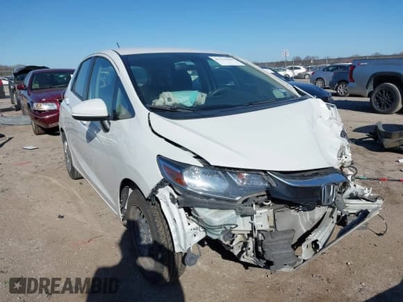 ✅ 2019 Honda Fit LX • VIN: 3HGGK5H46KM740618 • Лот: 41214268. Опубликован ранее на IAAI с пробегом 42 485 миль. Бесплатный доступ к архиву аукционных продаж из США и подробный отчёт об истории автомобиля на DreamBid. Изображение 1.