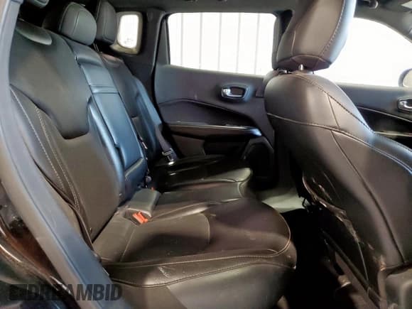 ✅ 2020 Jeep Compass High Altitude • VIN: 3C4NJDCB6LT126135 • Lot: 69867605. Wystawiony na Copart z przebiegiem 66 139 mil. Bezpłatny archiwum sprzedaży aukcyjnych z USA i szczegółowy raport historii pojazdu na DreamBid. Zdjęcie 10.