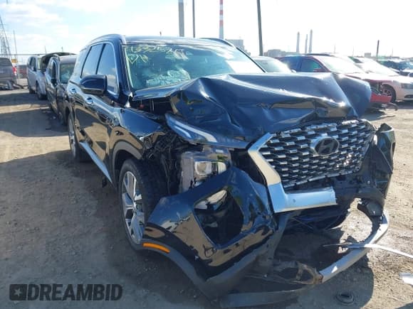 ✅ 2020 Hyundai Palisade SEL • VIN: KM8R3DHE7LU093369 • Лот: 43325267. Опубликован ранее на IAAI с пробегом 71 499 миль. Бесплатный доступ к архиву аукционных продаж из США и подробный отчёт об истории автомобиля на DreamBid. Изображение 1.