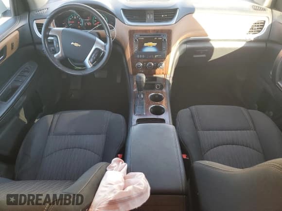 ✅ 2014 Chevrolet Traverse LT • VIN: 1GNKRGKD6EJ353620 • Lot: 86890865. Wystawiony na Copart z przebiegiem 197 765 mil. Bezpłatny archiwum sprzedaży aukcyjnych z USA i szczegółowy raport historii pojazdu na DreamBid. Zdjęcie 8.