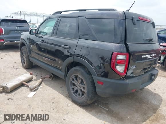 ✅ 2021 Ford Bronco Sport Big Bend • VIN: 3FMCR9B69MRB03931 • Лот: 42262087. Опубликован ранее на IAAI с пробегом 28 170 миль. Бесплатный доступ к архиву аукционных продаж из США и подробный отчёт об истории автомобиля на DreamBid. Изображение 3.