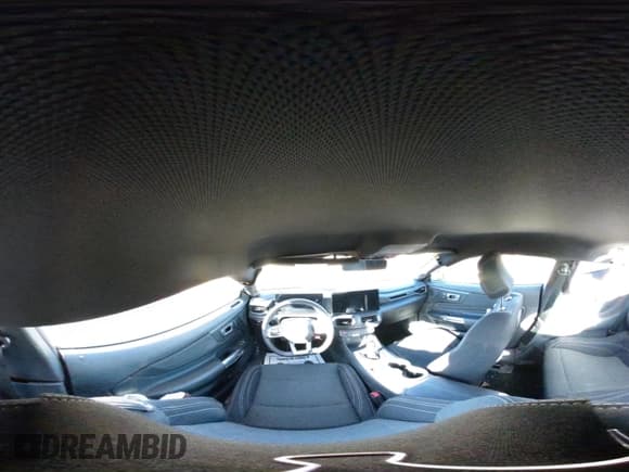 ✅ 2024 Ford Mustang GT • VIN: 1FA6P8CFXR5400190 • Lot: 43374108. Listed on IAAI with 18,968 mi. Free auction sales archive from the USA and detailed vehicle history report at DreamBid. Image 21.