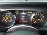 ✅ 2022 Jeep Wrangler Unlimited High Tide • VIN: 1C4HJXDG1NW134486 • Lot: 75280764. Listed on Copart with 61,282 mi. Free auction sales archive from the USA and detailed vehicle history report at DreamBid. Image 9.