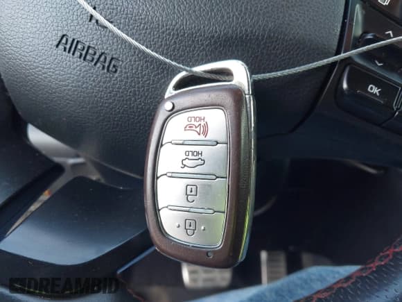 ✅ 2018 Hyundai Elantra Sport • VIN: KMHD04LB3JU456943 • Lot: 43374044. Listed on IAAI with 146,684 mi. Free auction sales archive from the USA and detailed vehicle history report at DreamBid. Image 11.