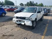 ✅ 2002 Isuzu Rodeo S • VIN: 4S2CK58W524321108 • Lot: 42352330. Listed on IAAI with 270,614 mi. Free auction sales archive from the USA and detailed vehicle history report at DreamBid. Image 18.