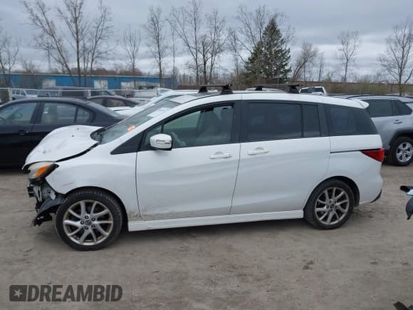 ✅ 2013 Mazda 5 Grand Touring • VIN: JM1CW2DL7D0160703 • Лот: 42050226. Опубликован ранее на IAAI с пробегом 133 702 миль. Бесплатный доступ к архиву аукционных продаж из США и подробный отчёт об истории автомобиля на DreamBid. Изображение 15.