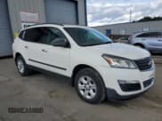 ✅ 2014 Chevrolet Traverse LS • VIN: 1GNKVFED9EJ165546 • Lot: 74195714. Wystawiony na Copart z przebiegiem 159 278 mil. Bezpłatny archiwum sprzedaży aukcyjnych z USA i szczegółowy raport historii pojazdu na DreamBid. Zdjęcie 4.