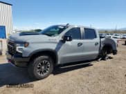 ✅ 2025 Chevrolet Silverado 1500 ZR2 • VIN: 3GCUKHEL8SG130815 • Lot: 82515075. Listed on Copart with 14,386 mi. Free auction sales archive from the USA and detailed vehicle history report at DreamBid. Image 1.