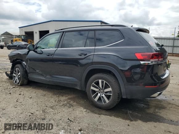 ✅ 2022 Volkswagen Atlas SE • VIN: 1V2DP2CA4NC534992 • Lot: 59531005. Listed on Copart with 41,927 mi. Free auction sales archive from the USA and detailed vehicle history report at DreamBid. Image 2.