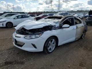 ✅ 2018 Chevrolet Volt LT • VIN: 1G1RC6S55JU109342 • Lot: 69283314. Wystawiony na Copart z przebiegiem Nie podano. Bezpłatny archiwum sprzedaży aukcyjnych z USA i szczegółowy raport historii pojazdu na DreamBid. Zdjęcie 1.