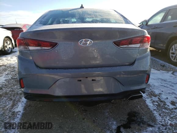 ✅ 2019 Hyundai Sonata SEL • VIN: 5NPE34AF3KH759478 • Lot: 71248802. Listed on Copart with 41,820 mi. Free auction sales archive from the USA and detailed vehicle history report at DreamBid. Image 6.
