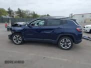 ✅ 2021 Jeep Compass Limited • VIN: 3C4NJCCB1MT581406 • Lot: 41934159. Listed on IAAI with 22,967 mi. Free auction sales archive from the USA and detailed vehicle history report at DreamBid. Image 15.