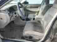 2002 Chevrolet Impala LS с VIN 2G1WH55K329285532, выставлен на аукционе Copart как лот 70415374 с пробегом 115 981 миль миль и Списание • Salvage title. История ставок и продаж доступна на DreamBid. Изображение 7.