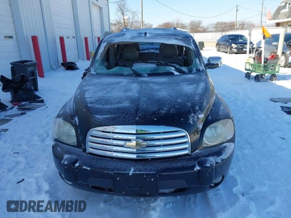 ✅ 2006 Chevrolet HHR LT • VIN: 3GNDA23P26S567483 • Lot: 41575817. Listed on IAAI with 184,777 mi. Free auction sales archive from the USA and detailed vehicle history report at DreamBid. Image 12.