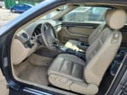 ✅ 2004 Audi A4 1.8T • VIN: WAUAC48H14K004255 • Lot: 83834025. Listed on Copart with 133,200 mi. Free auction sales archive from the USA and detailed vehicle history report at DreamBid. Image 7.