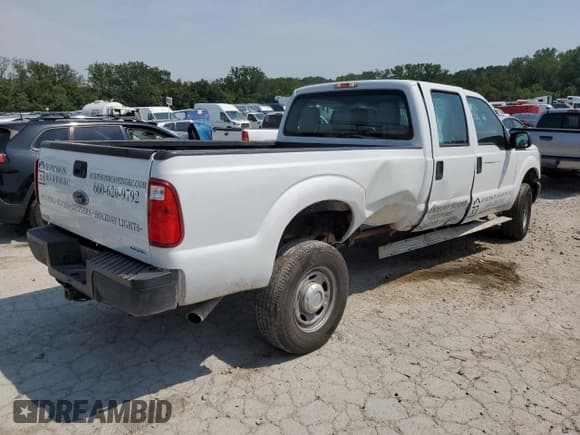 ✅ 2015 Ford F-350 Platinum • VIN: 1FT8W3B64FEC26459 • Лот: 68167255. Опубликован ранее на Copart с пробегом 139 149 миль. Бесплатный доступ к архиву аукционных продаж из США и подробный отчёт об истории автомобиля на DreamBid. Изображение 3.