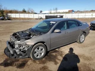 ✅ 2007 Chevrolet Impala LT • VIN: 2G1WT58K579379526 • Лот: 90940785. Опубликован ранее на Copart с пробегом 121 400 миль. Бесплатный доступ к архиву аукционных продаж из США и подробный отчёт об истории автомобиля на DreamBid. Изображение 1.