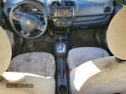 ✅ 2018 Mitsubishi Mirage ES • VIN: ML32F3FJ4JHF02611 • Lot: 96025605. Listed on Copart with 74,533 mi. Free auction sales archive from the USA and detailed vehicle history report at DreamBid. Image 8.