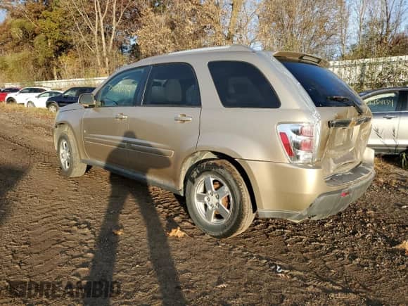 2006 Chevrolet Equinox LT с VIN 2CNDL73F066089629, выставлен на аукционе Copart как лот 75424294 с пробегом 173 849 миль миль и Чистый • Clean title. История ставок и продаж доступна на DreamBid. Изображение 2.