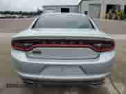 2022 Dodge Charger SXT with VIN 2C3CDXBG0NH197084, listed as a Copart auction lot 71043965 with 89,187 mi miles and Salvage title. Bid and sale history available at DreamBid. Image 6.