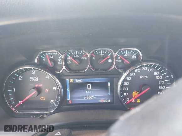 ✅ 2014 Chevrolet Silverado 1500 LT • VIN: 1GCRCREC7EZ239733 • Lot: 42338192. Listed on IAAI with 112,907 mi. Free auction sales archive from the USA and detailed vehicle history report at DreamBid. Image 7.