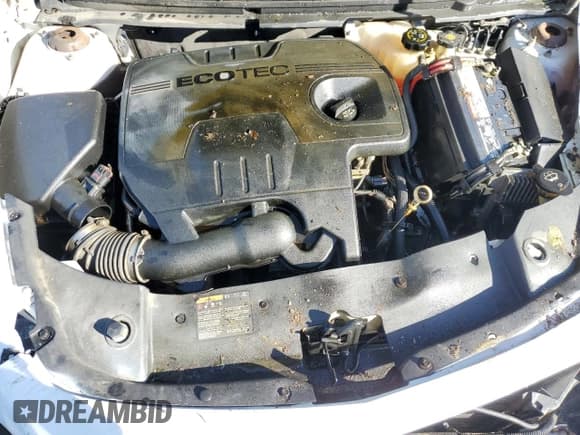 ✅ 2012 Chevrolet Malibu 1LT • VIN: 1G1ZC5E07CF205359 • Lot: 57461254. Listed on Copart with Not provided. Free auction sales archive from the USA and detailed vehicle history report at DreamBid. Image 11.