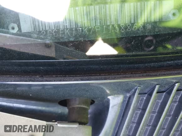 1993 Chevrolet Silverado 1500 с VIN 2GCEK19K7P1138868, выставлен на аукционе IAAI как лот 43229444 с пробегом 123 885 миль миль и . История ставок и продаж доступна на DreamBid. Изображение 12.