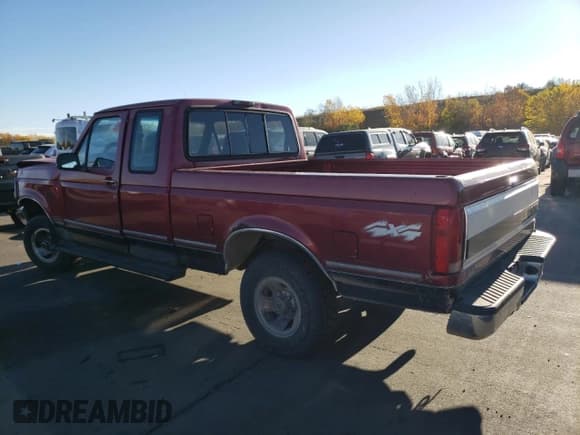 ✅ 1995 Ford F-150 • VIN: 1FTEX14H6SKA50724 • Лот: 78309074. Опубликован ранее на Copart с пробегом 140 504 миль. Бесплатный доступ к архиву аукционных продаж из США и подробный отчёт об истории автомобиля на DreamBid. Изображение 2.