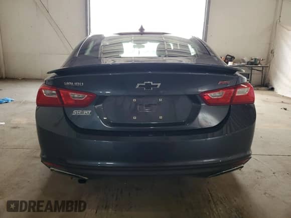 2019 Chevrolet Malibu RS с VIN 1G1ZG5ST5KF195030, выставлен на аукционе Copart как лот 65623725 с пробегом 85 232 миль миль и Списание • Salvage title. История ставок и продаж доступна на DreamBid. Изображение 6.