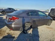 ✅ 2013 Honda Civic EX-L • VIN: 19XFB2F91DE213798 • Lot: 94926975. Listed on Copart with 140,923 mi. Free auction sales archive from the USA and detailed vehicle history report at DreamBid. Image 3.