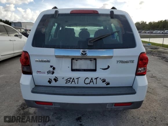 ✅ 2008 Mazda Tribute Sport • VIN: 4F2CZ02Z08KM04253 • Lot: 76933514. Wystawiony na Copart z przebiegiem 204 411 mil. Bezpłatny archiwum sprzedaży aukcyjnych z USA i szczegółowy raport historii pojazdu na DreamBid. Zdjęcie 6.