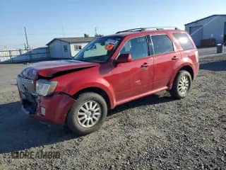 2011 Mercury Mariner Premier с VIN 4M2CN9HG5BKJ08216, выставлен на аукционе Copart как лот 81723795 с пробегом 169 714 миль миль и Списание • Salvage title. История ставок и продаж доступна на DreamBid. Изображение 1.