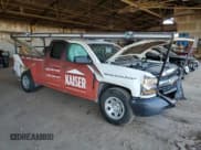 ✅ 2019 Chevrolet Silverado 1500 Work Truck • VIN: 2GCRCNEC4K1199348 • Lot: 86097445. Wystawiony na Copart z przebiegiem Nie podano. Bezpłatny archiwum sprzedaży aukcyjnych z USA i szczegółowy raport historii pojazdu na DreamBid. Zdjęcie 4.